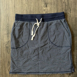 Hannah Andersson Women’s Striped Heritage Skirt